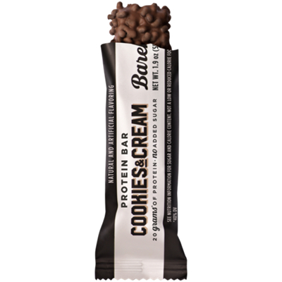 Protein Bar - Cookies and Cream (12 Bars)