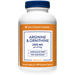 The Vitamin Shoppe Arginine and Ornithine capsules 2000 MG bottle front
