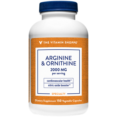 L-Arginine-Ornithine