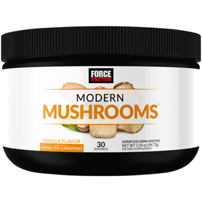Modern Mushrooms Powder - Vanilla