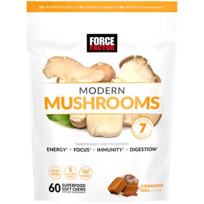 Modern Mushrooms Chews - Cinnamon Roll
