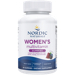 Nordic Naturals Womens Multivitamin Gummies bottle front