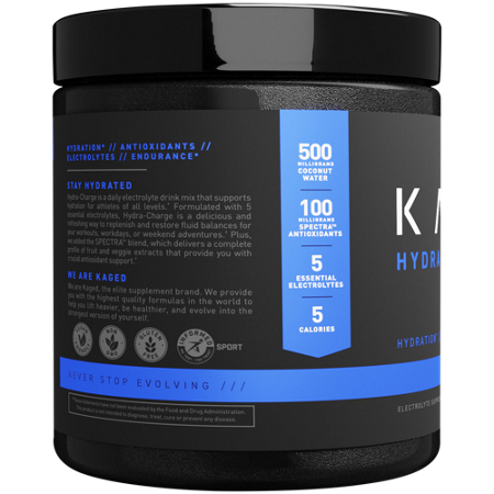 Hydra-Charge Strawberry Yuzu 1016 Oz view 4