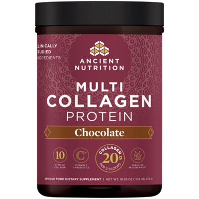 Multi Collagen Protein - Chocolate