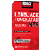 Longjack Tongkat Ali Max Vegetable Capsules box front
