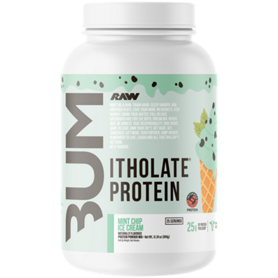 CBUM Series Itholate Protein Powder - Mint Chip Ice Cream (29.98 oz./25 Servings)