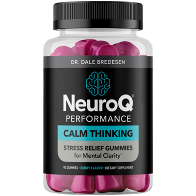 NeuroQ: Calm Focus - Berry