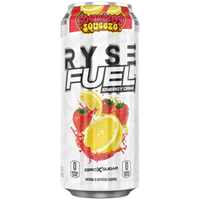 Ryse Fuel - Strawberry Squeeze