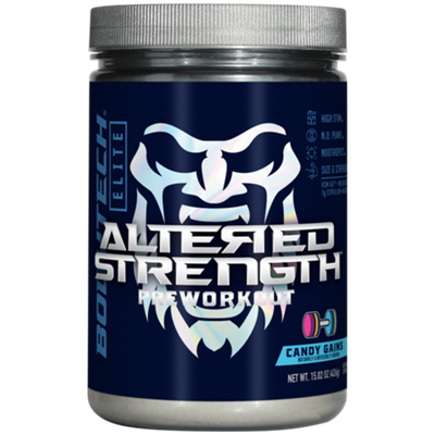Altered Strength - Candy Gains