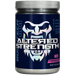 Altered Strength Pre Workout Charged Grape container front