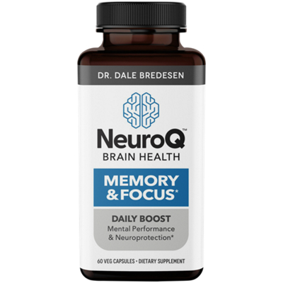 NeuroQ Memory & Focus