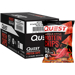 Quest Tortilla Style Protein Chips Hot & Spicy box and bag
