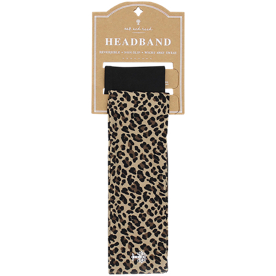 2-Pack Mindful Headbands - Natural