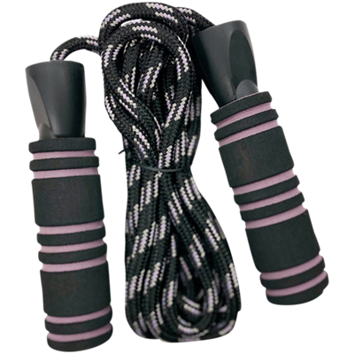 Weighted Jump Rope - Mauve