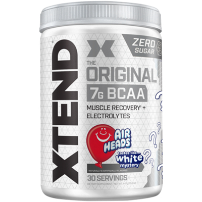 Xtend Original BCAA Recovery + Electrolytes - White Mystery