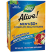 Alive Mens 50 Complete Multivitamin box front