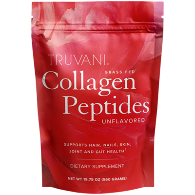 Grass Fed Collagen Peptides - Unflavored