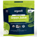 Organifi Green Juice Superfood Powder Green Apple bag front