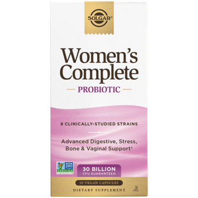 Women's Complete Probiotic - 30 BILLION