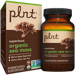 plnt Organic Sea Moss capsules box and bottle front