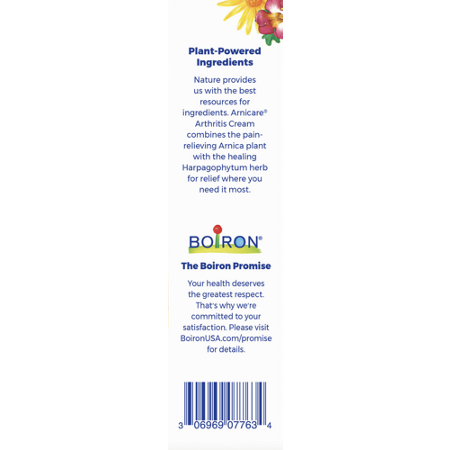 Boiron Arnicare Arthritis Cream alternate view 4