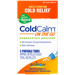 Coldcalm On the Go Homeopathic Medicine box front