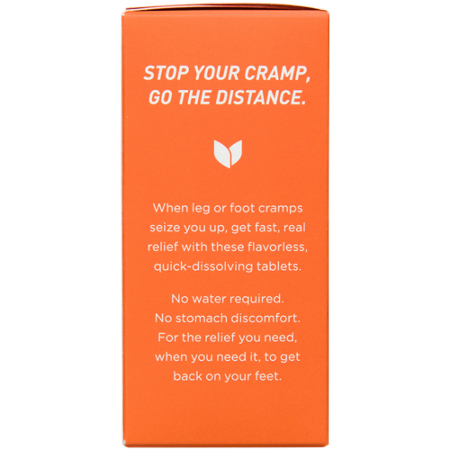 Hylands Naturals Homeopathic Leg Cramps Quick-Dissolving Tablets view 5