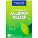 Hylands Naturals Seasonal Allergy Relief Tablets box front