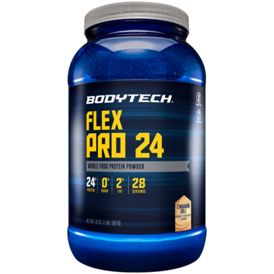 Flex Pro - Cinnamon Roll