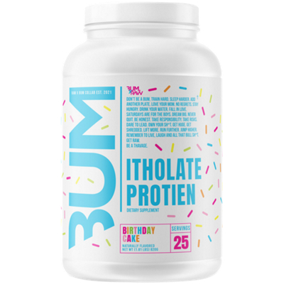 CBUM Series Itholate Protein Powder - Birthday Cake (1.81 lbs./25 Servings)