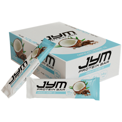 JYM Protein Bar - Chocolate Coconut