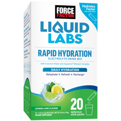 LL Hydration - Lemon Lime