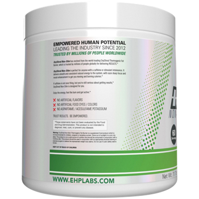 OxyShred Thermogenic Fat Burner Limited Edition - Mojito (10.8 oz. / 60 Servings)