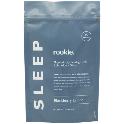 Sleep Sticks - Blackberry Lemon