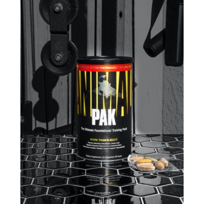 Animal Pak - The Ultimate Foundational Training Pack (44