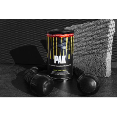 Amazon.com: Animal Pak - Convenient Multivitamin for Men