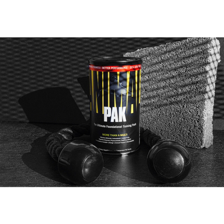 ユニバーサルニュートリション アニマルパック animal pak 2個セット Amazon.com: Animal Pak - Convenient Multivitamin for Men