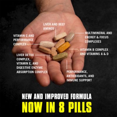 Animal Pak - The Ultimate Foundational Training Pack (44