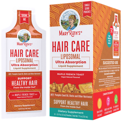 Hair Care Liposomal - Maple French Toast
