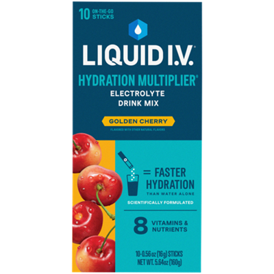 Hydration Multiplier - Golden Cherry