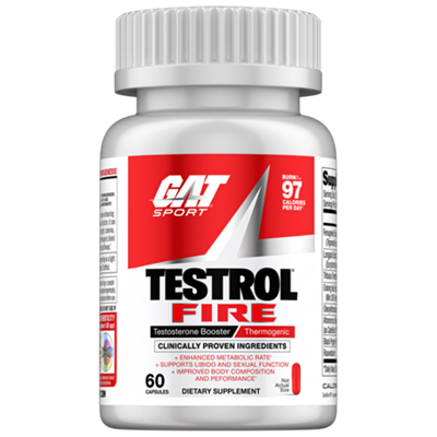Testrol Fire