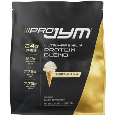 Pro JYM Ultra-Premium Protein Blend - Tahitian Vanilla Bean