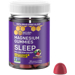Natural Stacks Sleep Magnesium Gummies bottle front