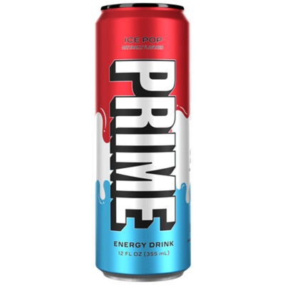 PRIME Energy - Ice Pop
