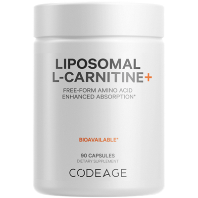 Liposomal L-Carnitine+