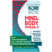 Kori Mind & Body Omega 3 Krill Oil softgels view 6