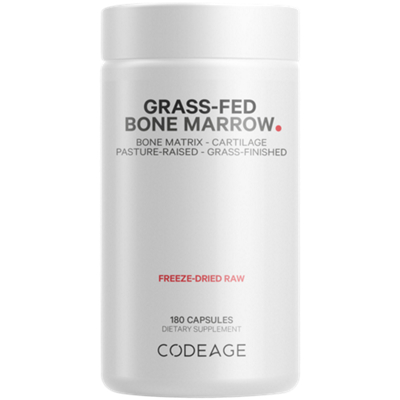 Grass-fed Bone Marrow