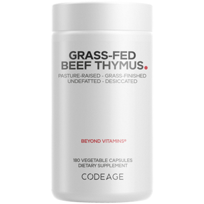 Grass-fed Beef Thymus
