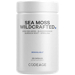 Codeage Raw Wildcrafted Irish Sea Moss capsules bottle front