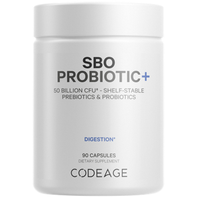 SBO Probiotic+ - 50 Billion